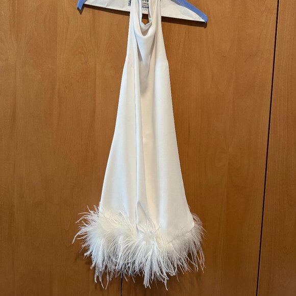 Amanda Uprichard Lunaria Dress White XS - Picture 4 of 13